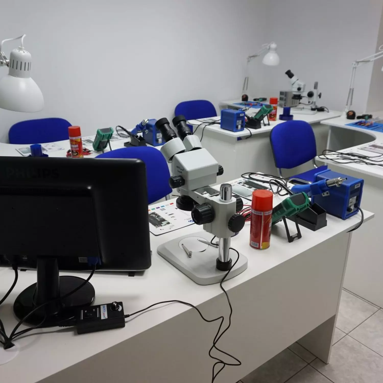 Сервисный центр Candy